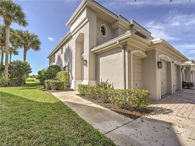 AVAILABLE IMMEDIATELY so you can enjoy the winter here. A on Estero Country Club in Florida - for sale on GolfHomes.com, golf home, golf lot