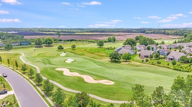 Pristine  thoughtfully designed one-story home offering style on Stonebridge Golf Club in North Carolina - for sale on GolfHomes.com, golf home, golf lot