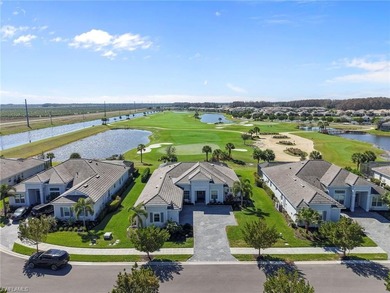 Turnkey living, endless sunsets and bundled golf await at this on Panther Run Golf Club in Florida - for sale on GolfHomes.com, golf home, golf lot