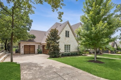 Of the 201 homes in exclusive guard-gated Hogans Glen of Trophy on Trophy Club of Dallas in Texas - for sale on GolfHomes.com, golf home, golf lot