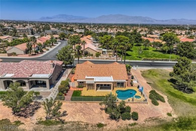 Stunning Golf Frontage Sun City Summerlin Home. Move-In Ready w/ on Highland Falls Golf Club in Nevada - for sale on GolfHomes.com, golf home, golf lot
