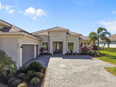 Turnkey living, endless sunsets and bundled golf await at this on Panther Run Golf Club in Florida - for sale on GolfHomes.com, golf home, golf lot