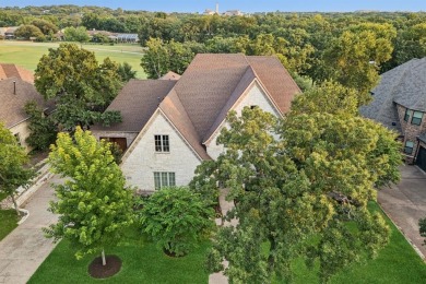 Of the 201 homes in exclusive guard-gated Hogans Glen of Trophy on Trophy Club of Dallas in Texas - for sale on GolfHomes.com, golf home, golf lot