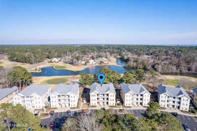 Fabulous opportunity to own a spacious condo with magnificent on Sea Trail Golf Resort in North Carolina - for sale on GolfHomes.com, golf home, golf lot