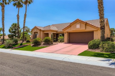 Stunning Golf Frontage Sun City Summerlin Home. Move-In Ready w/ on Highland Falls Golf Club in Nevada - for sale on GolfHomes.com, golf home, golf lot