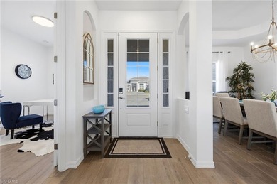 Turnkey living, endless sunsets and bundled golf await at this on Panther Run Golf Club in Florida - for sale on GolfHomes.com, golf home, golf lot