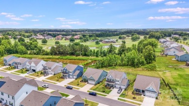 Pristine  thoughtfully designed one-story home offering style on Stonebridge Golf Club in North Carolina - for sale on GolfHomes.com, golf home, golf lot