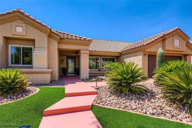 Stunning Golf Frontage Sun City Summerlin Home. Move-In Ready w/ on Highland Falls Golf Club in Nevada - for sale on GolfHomes.com, golf home, golf lot