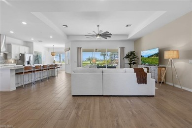 Turnkey living, endless sunsets and bundled golf await at this on Panther Run Golf Club in Florida - for sale on GolfHomes.com, golf home, golf lot