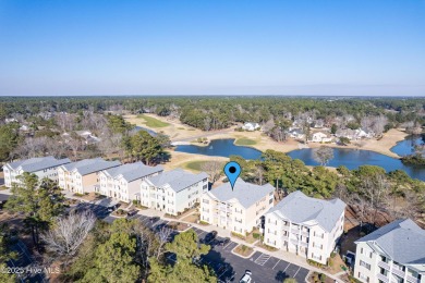 Fabulous opportunity to own a spacious condo with magnificent on Sea Trail Golf Resort in North Carolina - for sale on GolfHomes.com, golf home, golf lot