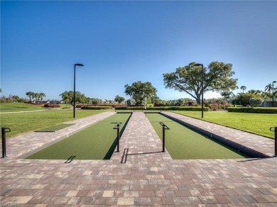 AVAILABLE IMMEDIATELY so you can enjoy the winter here. A on Estero Country Club in Florida - for sale on GolfHomes.com, golf home, golf lot