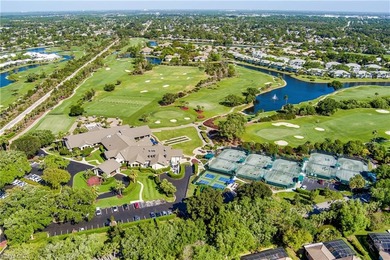 AVAILABLE IMMEDIATELY so you can enjoy the winter here. A on Estero Country Club in Florida - for sale on GolfHomes.com, golf home, golf lot