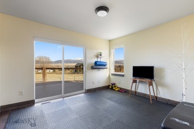 Welcome to 9 Cedar Court - a thoughtfully designed home where on Madison Meadows Golf Course in Montana - for sale on GolfHomes.com, golf home, golf lot