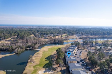 Fabulous opportunity to own a spacious condo with magnificent on Sea Trail Golf Resort in North Carolina - for sale on GolfHomes.com, golf home, golf lot