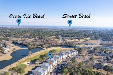 Fabulous opportunity to own a spacious condo with magnificent on Sea Trail Golf Resort in North Carolina - for sale on GolfHomes.com, golf home, golf lot