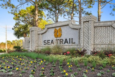 Fabulous opportunity to own a spacious condo with magnificent on Sea Trail Golf Resort in North Carolina - for sale on GolfHomes.com, golf home, golf lot