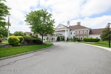 PRIVATE WOODED LOCATION - 2 LEVEL GRAND AVENEL W NEWER ROOF & on Greenbriar At Ocean Aire Golf and Country Club in New Jersey - for sale on GolfHomes.com, golf home, golf lot