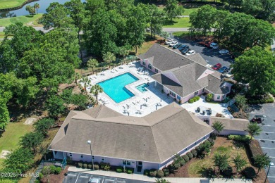 Fabulous opportunity to own a spacious condo with magnificent on Sea Trail Golf Resort in North Carolina - for sale on GolfHomes.com, golf home, golf lot