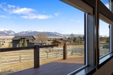 Welcome to 9 Cedar Court - a thoughtfully designed home where on Madison Meadows Golf Course in Montana - for sale on GolfHomes.com, golf home, golf lot