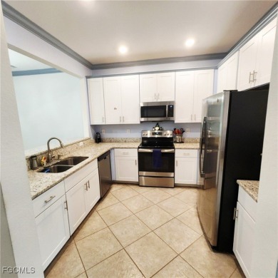 This beautifully maintained 3-bedroom, 2.5-bath townhouse offers on Gateway Golf and Country Club in Florida - for sale on GolfHomes.com, golf home, golf lot