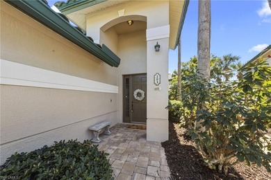 Rarely available and beautifully updated 2nd floor coach home in on The Colony Golf and Country Club in Florida - for sale on GolfHomes.com, golf home, golf lot