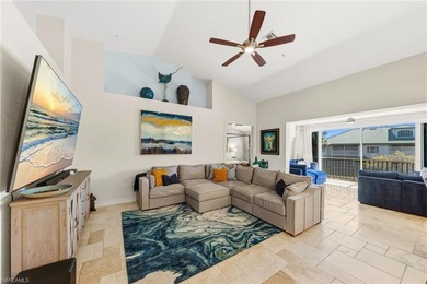 Rarely available and beautifully updated 2nd floor coach home in on The Colony Golf and Country Club in Florida - for sale on GolfHomes.com, golf home, golf lot