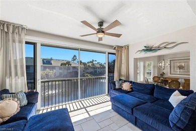 Rarely available and beautifully updated 2nd floor coach home in on The Colony Golf and Country Club in Florida - for sale on GolfHomes.com, golf home, golf lot