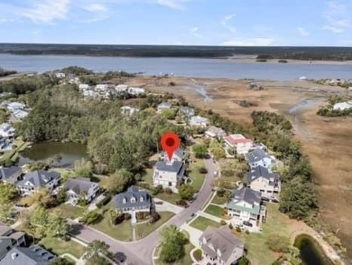 Welcome to The Pointe at Rivertowne, a sought-after section of on RiverTowne Country Club in South Carolina - for sale on GolfHomes.com, golf home, golf lot