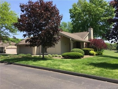 Enjoy panoramic views of the Wabeek Golf Course from this on Wabeek Country Club in Michigan - for sale on GolfHomes.com, golf home, golf lot