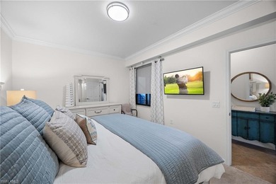 Discover effortless resort-style living in this Bellini-model on TPC At Treviso Bay in Florida - for sale on GolfHomes.com, golf home, golf lot