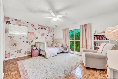 Golf Course Home in Desirable Crane Creek! Set on a spacious 1 on Martin Downs Country Club in Florida - for sale on GolfHomes.com, golf home, golf lot