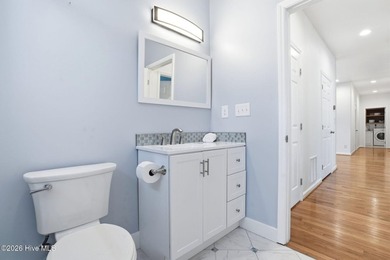 Luxury Living on the 6th Fairway in Brick Landing--Custom-Built on Brick Landing Plantation Yacht and Golf Club in North Carolina - for sale on GolfHomes.com, golf home, golf lot