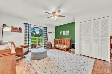 Golf Course Home in Desirable Crane Creek! Set on a spacious 1 on Martin Downs Country Club in Florida - for sale on GolfHomes.com, golf home, golf lot