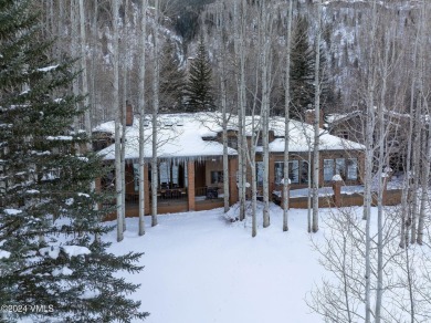 A rare offering on the Vail Golf Course. This is the primary on Vail Golf Club in Colorado - for sale on GolfHomes.com, golf home, golf lot