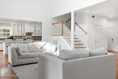 Luxury Living on the 6th Fairway in Brick Landing--Custom-Built on Brick Landing Plantation Yacht and Golf Club in North Carolina - for sale on GolfHomes.com, golf home, golf lot