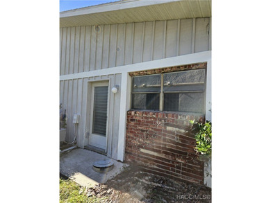 55 Chinaberry Circle is a charming single-family home located on on Sugarmill Woods Golf and Country Club in Florida - for sale on GolfHomes.com, golf home, golf lot