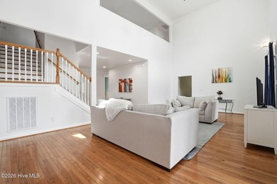 Luxury Living on the 6th Fairway in Brick Landing--Custom-Built on Brick Landing Plantation Yacht and Golf Club in North Carolina - for sale on GolfHomes.com, golf home, golf lot