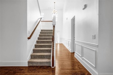 Welcome to your dream home in a sought-after golf course on Canongate At Heron Bay in Georgia - for sale on GolfHomes.com, golf home, golf lot