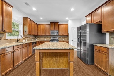Welcome to your dream home in a sought-after golf course on Canongate At Heron Bay in Georgia - for sale on GolfHomes.com, golf home, golf lot