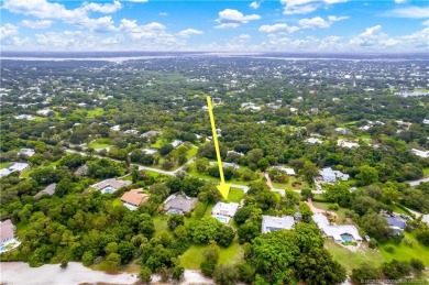 Golf Course Home in Desirable Crane Creek! Set on a spacious 1 on Martin Downs Country Club in Florida - for sale on GolfHomes.com, golf home, golf lot