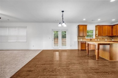 Welcome to your dream home in a sought-after golf course on Canongate At Heron Bay in Georgia - for sale on GolfHomes.com, golf home, golf lot