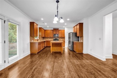 Welcome to your dream home in a sought-after golf course on Canongate At Heron Bay in Georgia - for sale on GolfHomes.com, golf home, golf lot