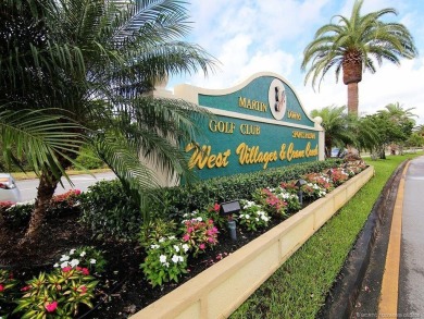 Golf Course Home in Desirable Crane Creek! Set on a spacious 1 on Martin Downs Country Club in Florida - for sale on GolfHomes.com, golf home, golf lot