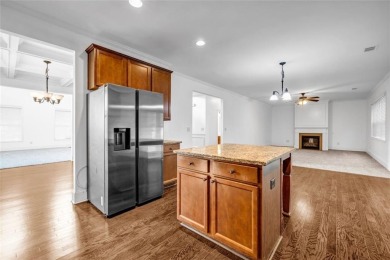 Welcome to your dream home in a sought-after golf course on Canongate At Heron Bay in Georgia - for sale on GolfHomes.com, golf home, golf lot