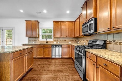 Welcome to your dream home in a sought-after golf course on Canongate At Heron Bay in Georgia - for sale on GolfHomes.com, golf home, golf lot