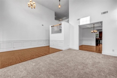Welcome to your dream home in a sought-after golf course on Canongate At Heron Bay in Georgia - for sale on GolfHomes.com, golf home, golf lot