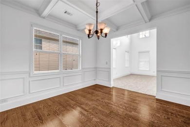 Welcome to your dream home in a sought-after golf course on Canongate At Heron Bay in Georgia - for sale on GolfHomes.com, golf home, golf lot