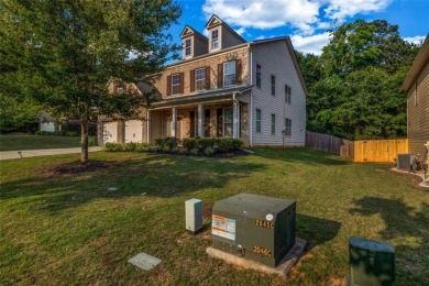 Welcome to your dream home in a sought-after golf course on Canongate At Heron Bay in Georgia - for sale on GolfHomes.com, golf home, golf lot