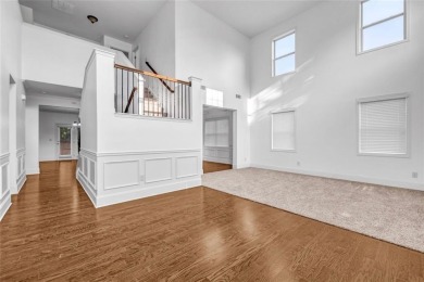 Welcome to your dream home in a sought-after golf course on Canongate At Heron Bay in Georgia - for sale on GolfHomes.com, golf home, golf lot