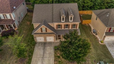Welcome to your dream home in a sought-after golf course on Canongate At Heron Bay in Georgia - for sale on GolfHomes.com, golf home, golf lot